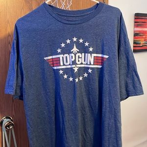 Top gun tee